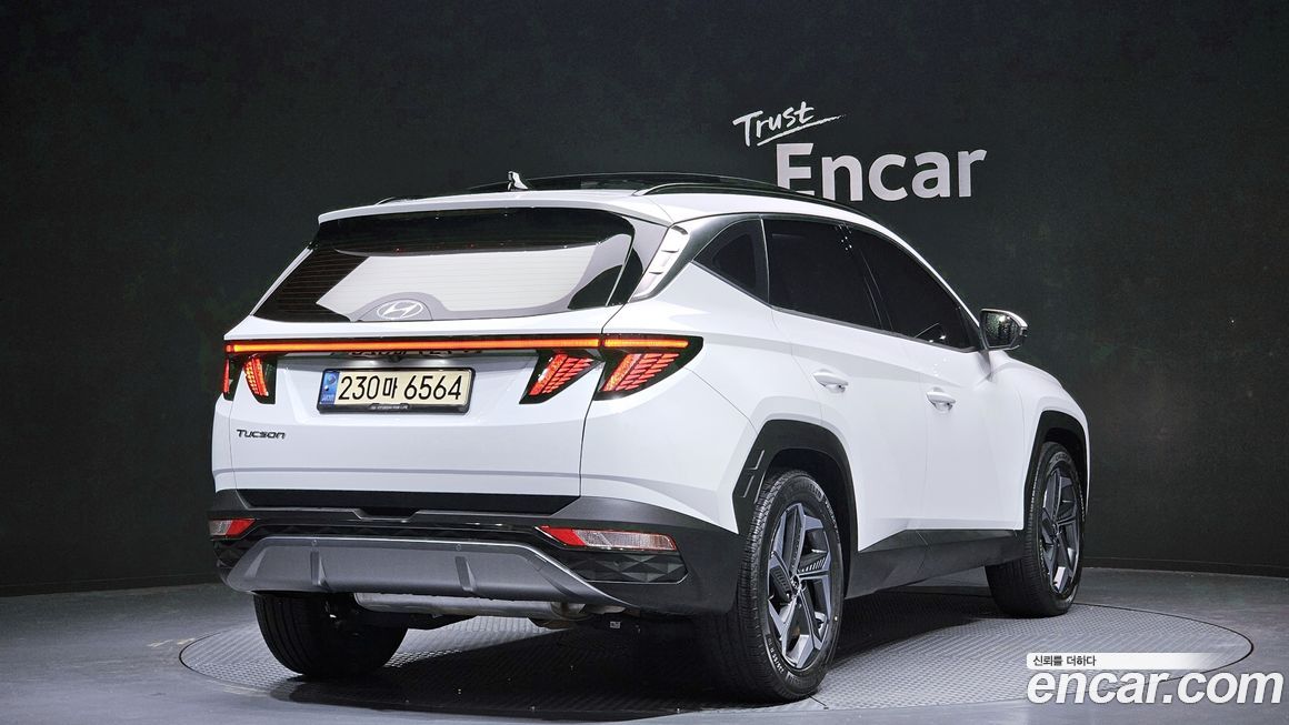 Hyundai Tucson 2021