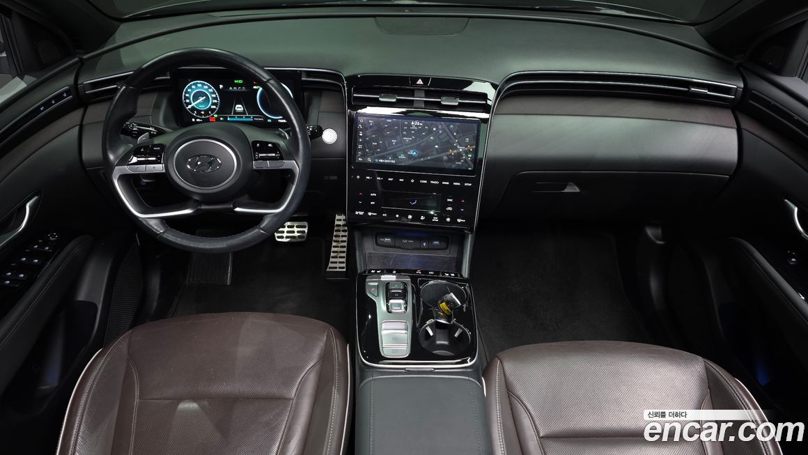 Hyundai Tucson 2022