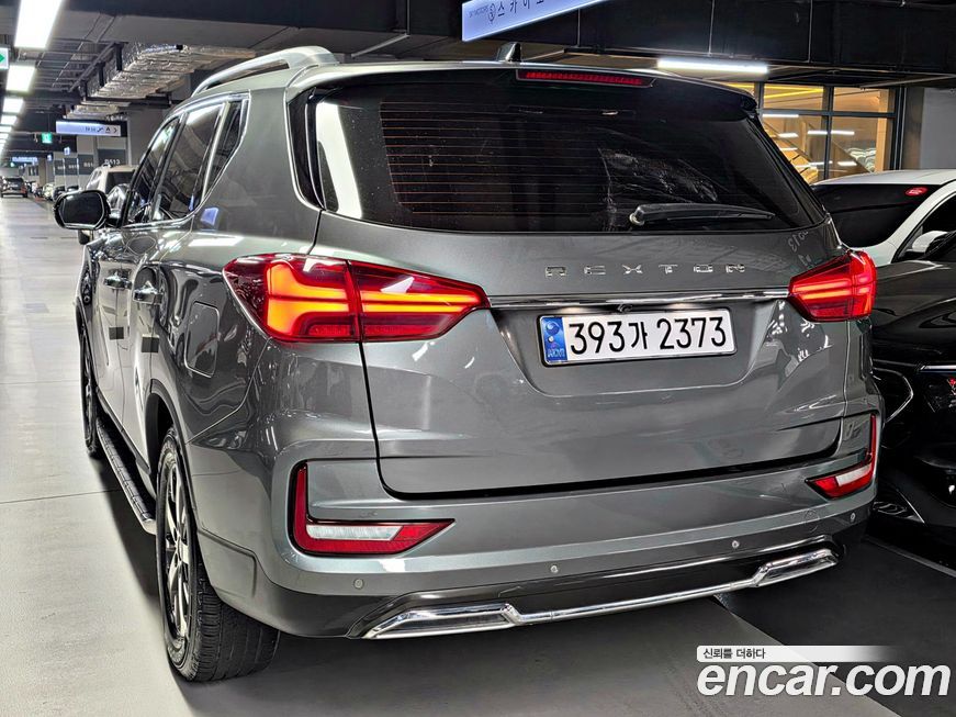 KG_Mobility_Ssangyong Rexton 2022