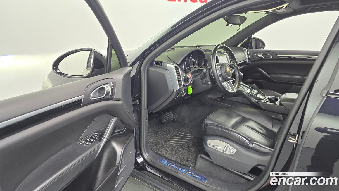 Porsche Cayenne 2017