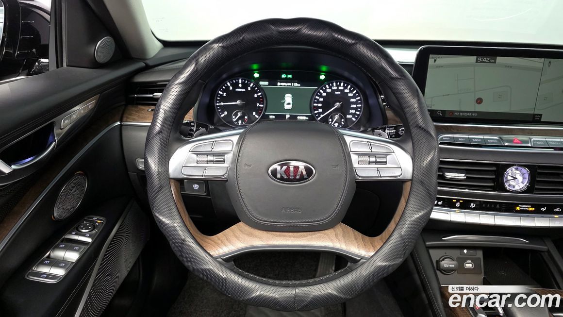 Kia K9 2021