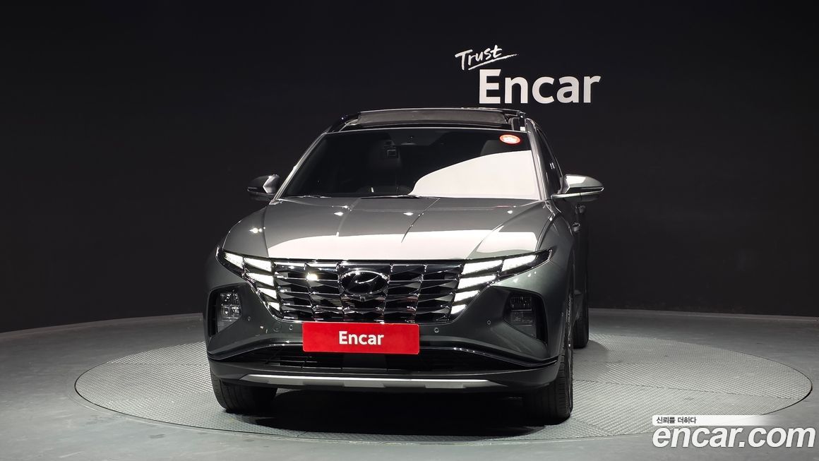 Hyundai Tucson 2022