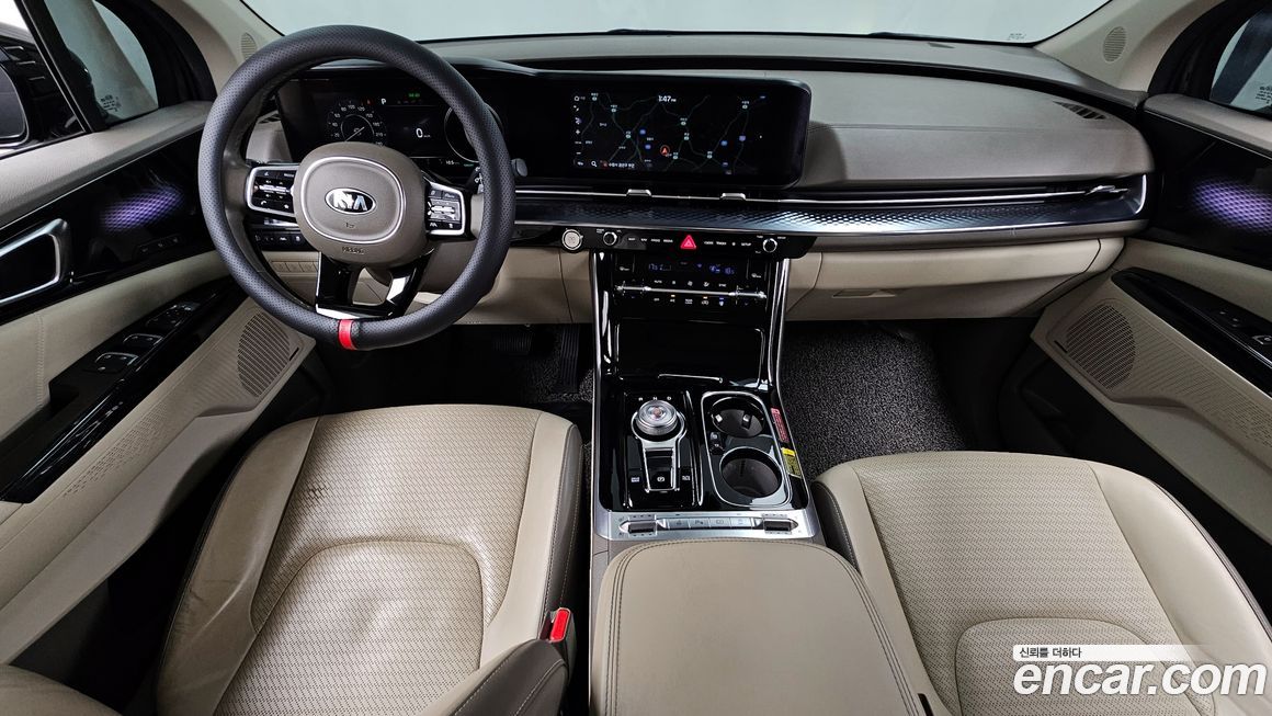 Kia Canival 2021