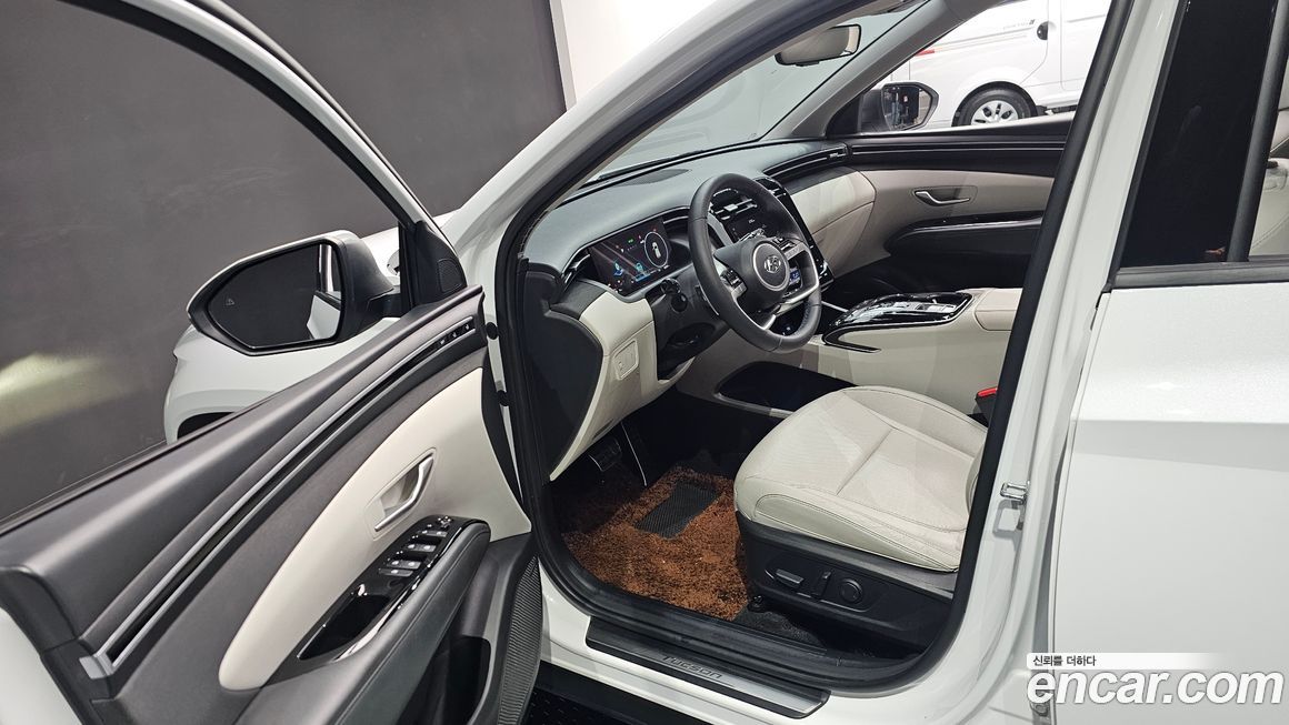 Hyundai Tucson 2021