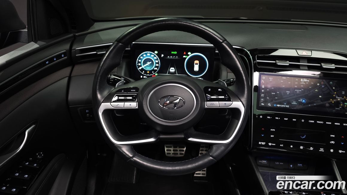 Hyundai Tucson 2022