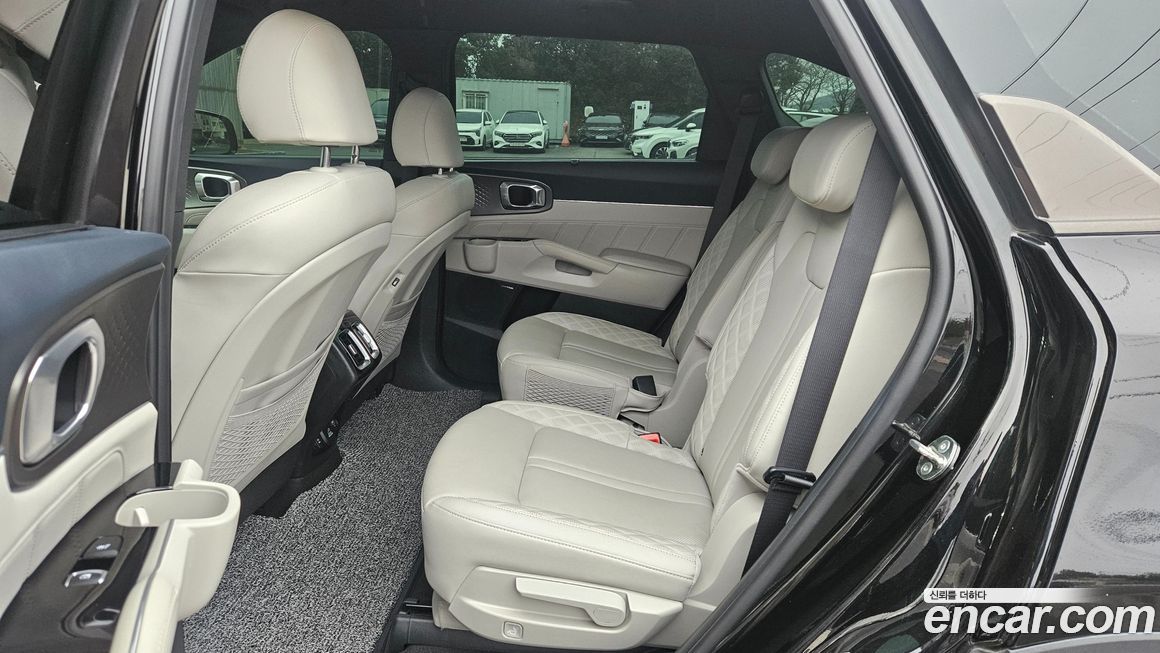 Kia Sorento 2023