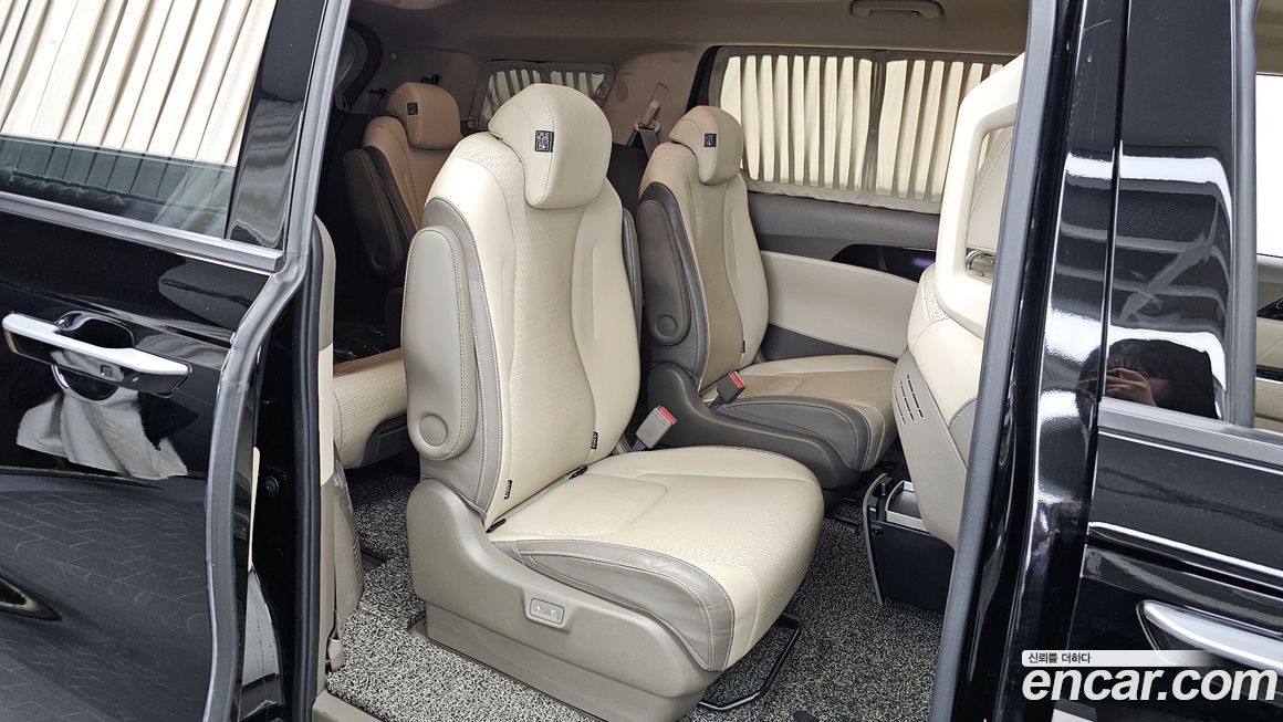 Kia Canival 2021