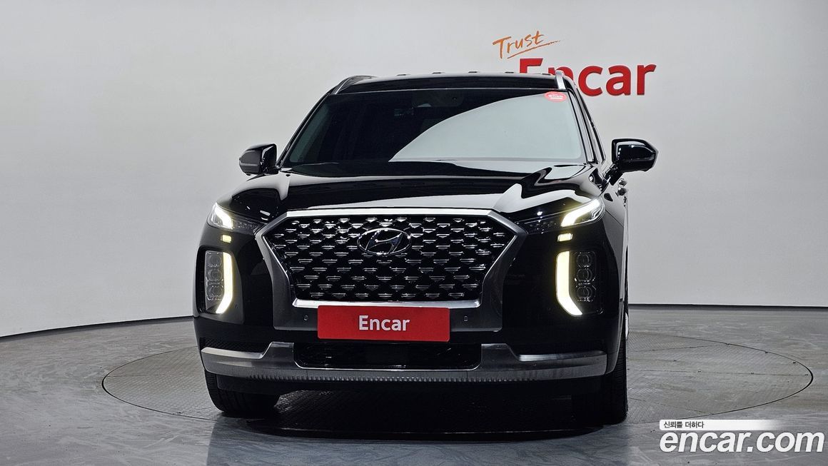 Hyundai Palisade 2022