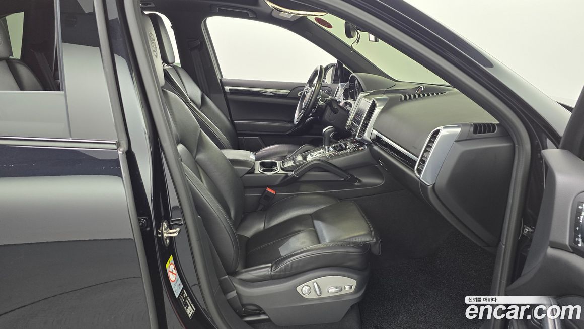 Porsche Cayenne 2017