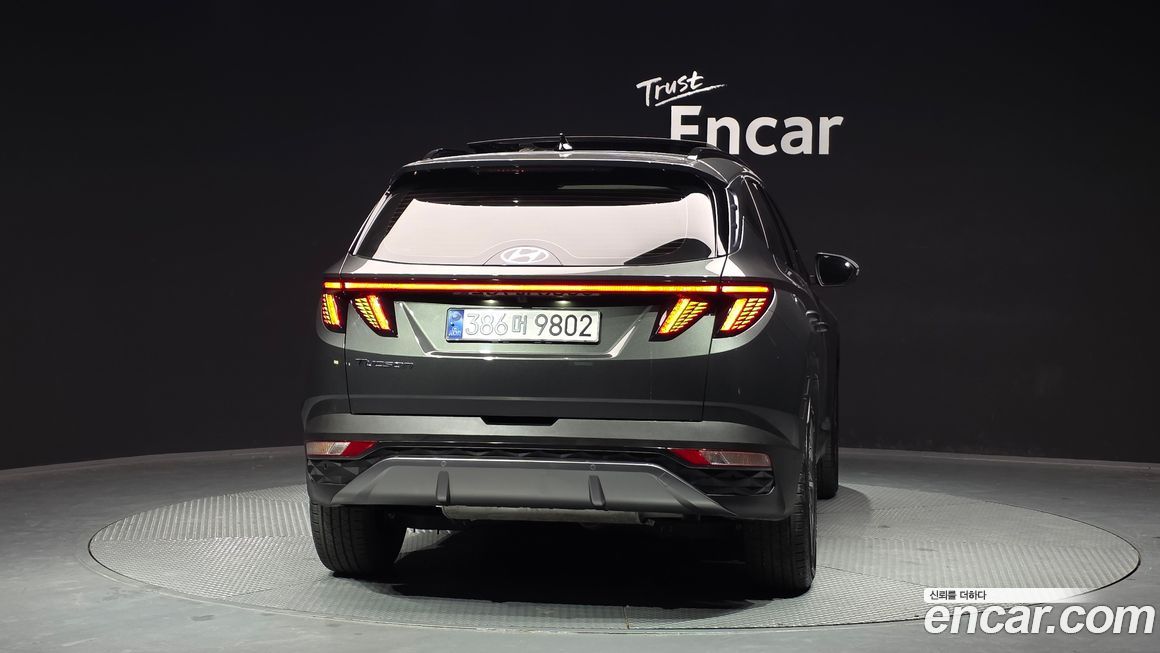 Hyundai Tucson 2022