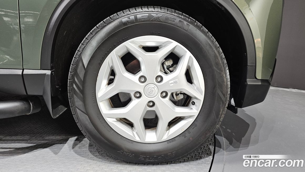 KG_Mobility_Ssangyong Rexton 2023