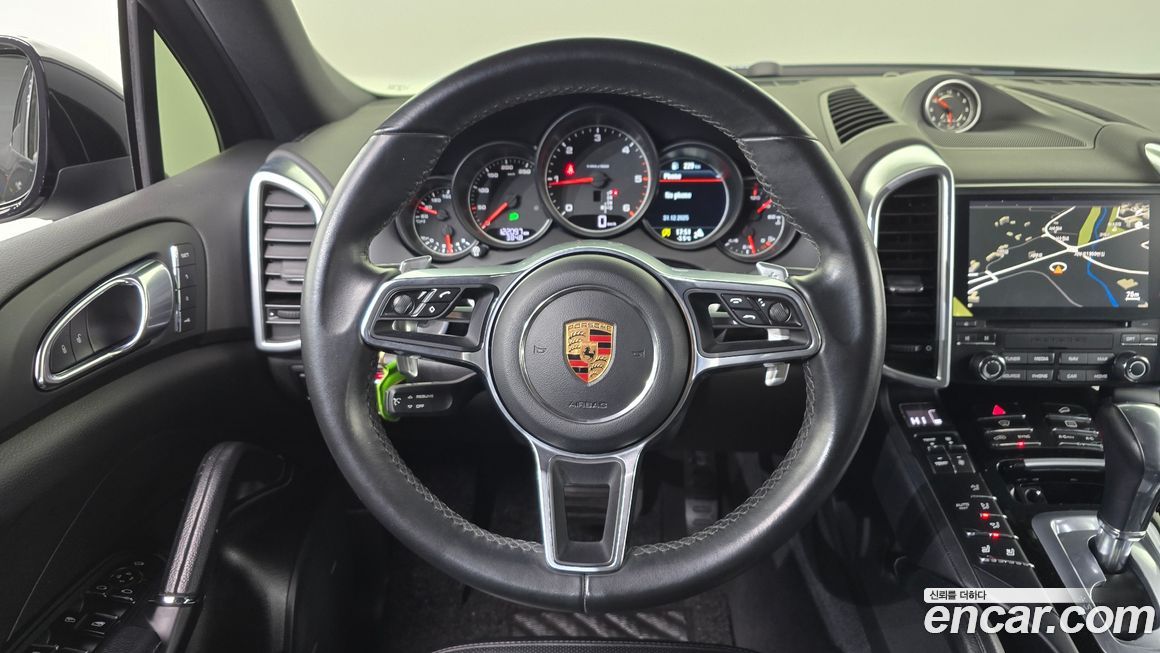 Porsche Cayenne 2017