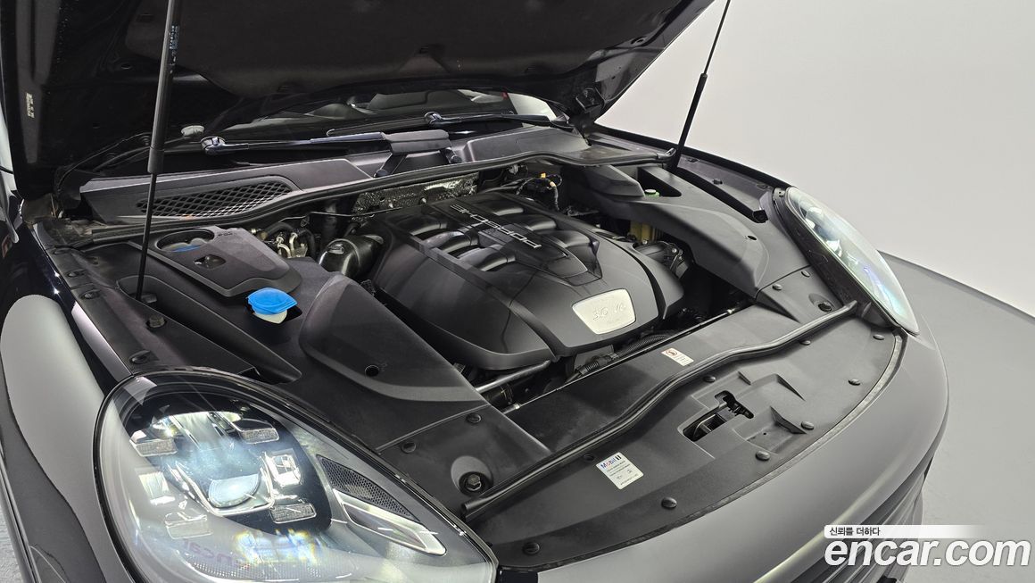 Porsche Cayenne 2017