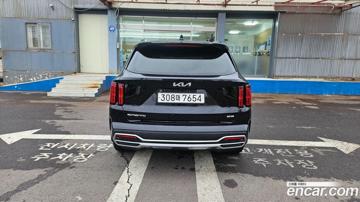 Kia Sorento 2023