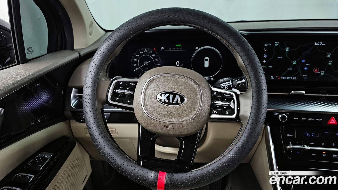 Kia Canival 2021