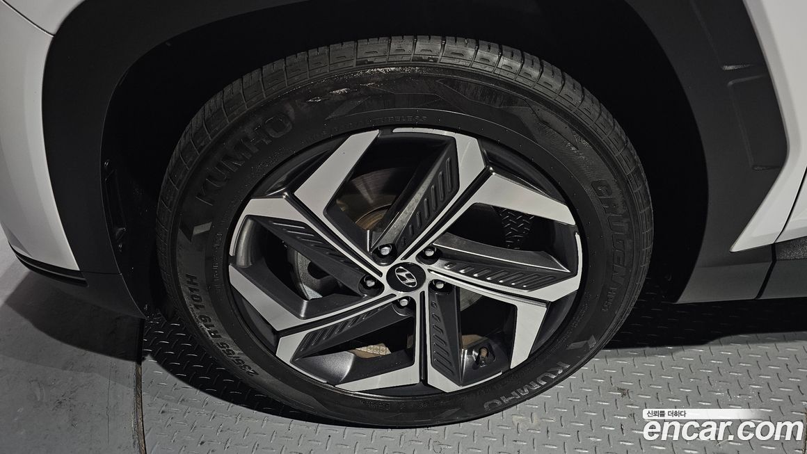 Hyundai Tucson 2021