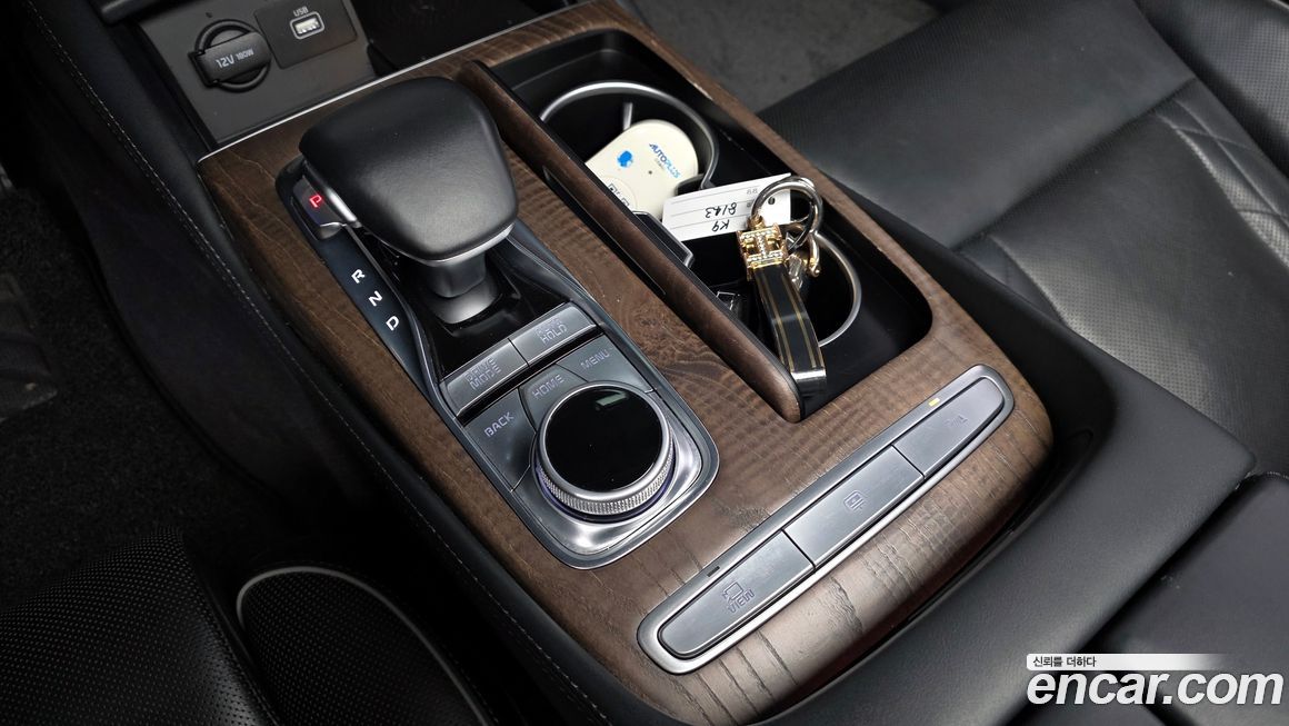 Kia K9 2021