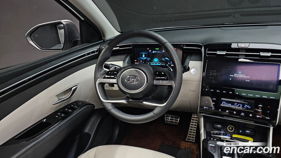 Hyundai Tucson 2021