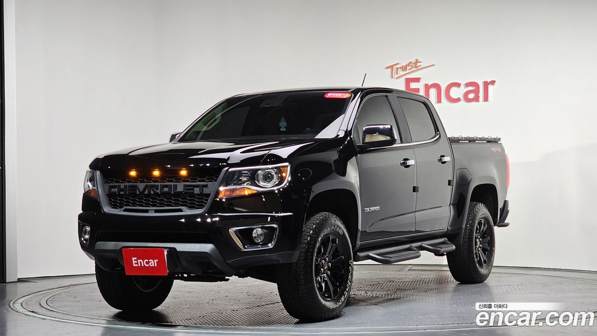 ChevroletGMDaewoo Colorado 2020