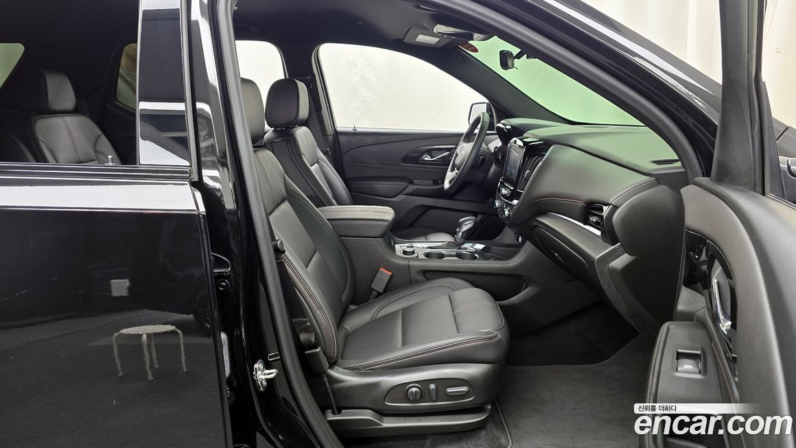 ChevroletGMDaewoo Traverse 2023