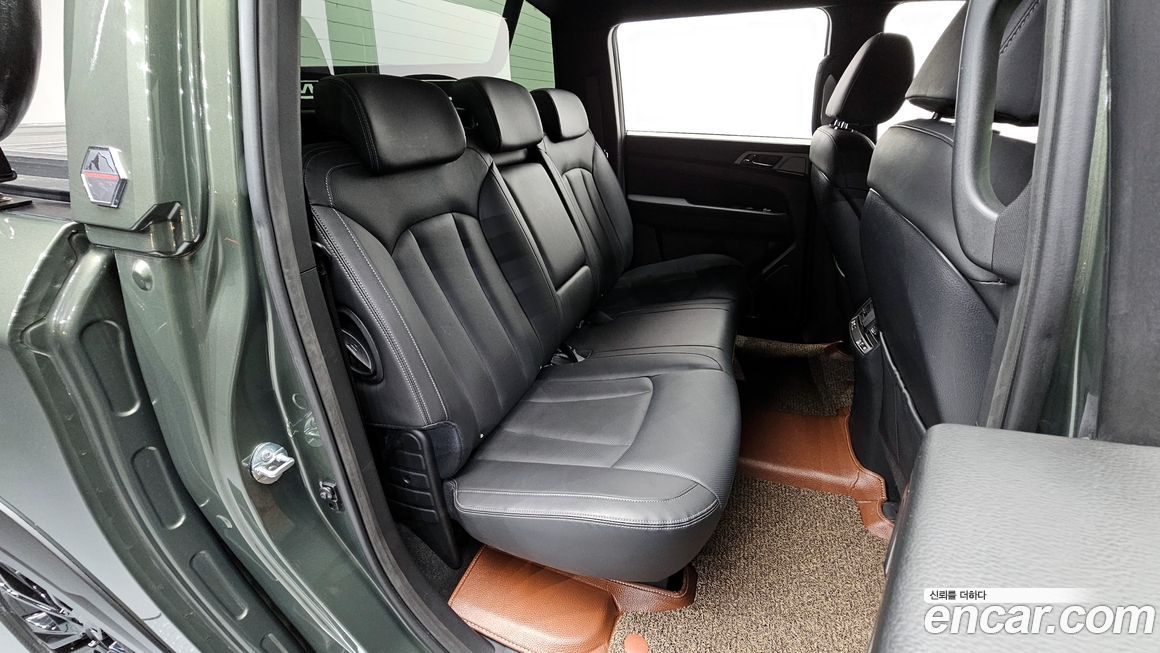 KG_Mobility_Ssangyong Rexton 2022