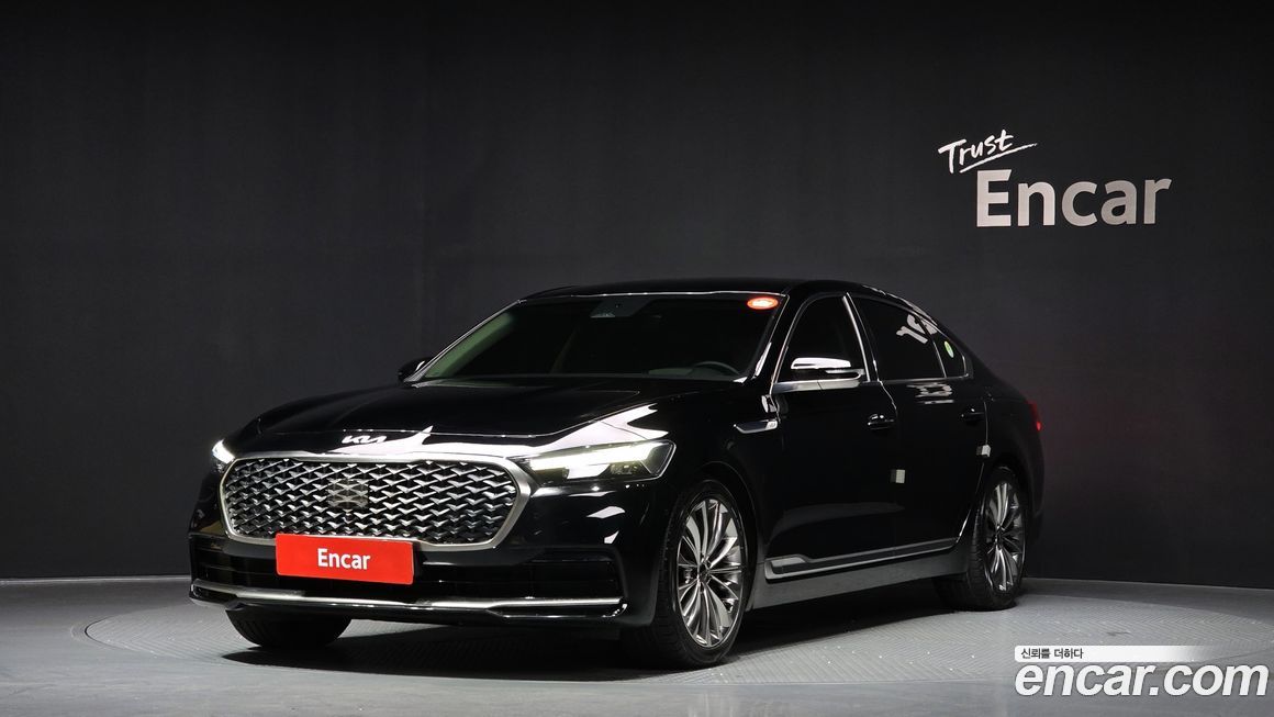 Kia K9 2022