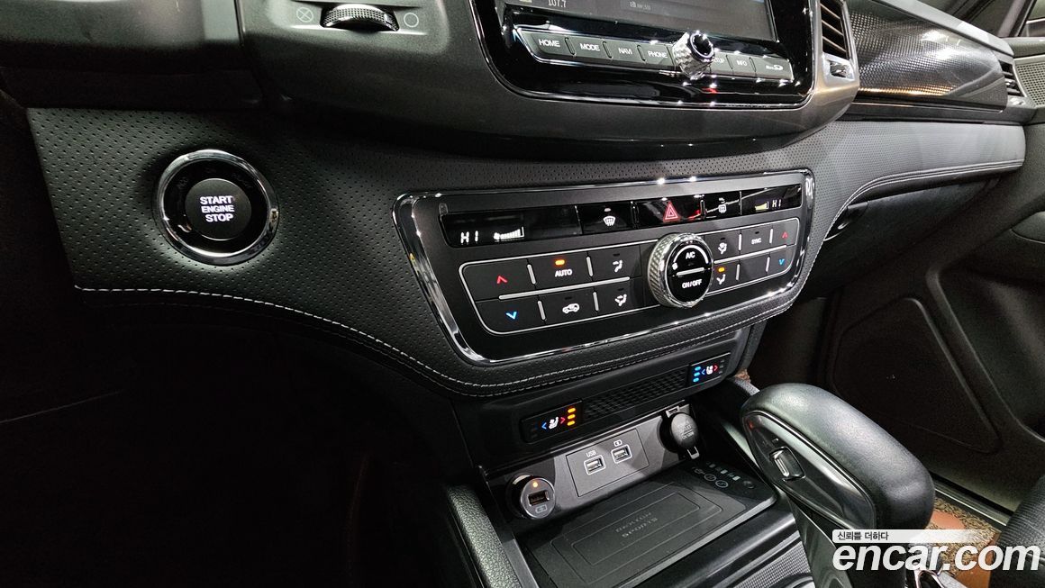 KG_Mobility_Ssangyong Rexton 2022