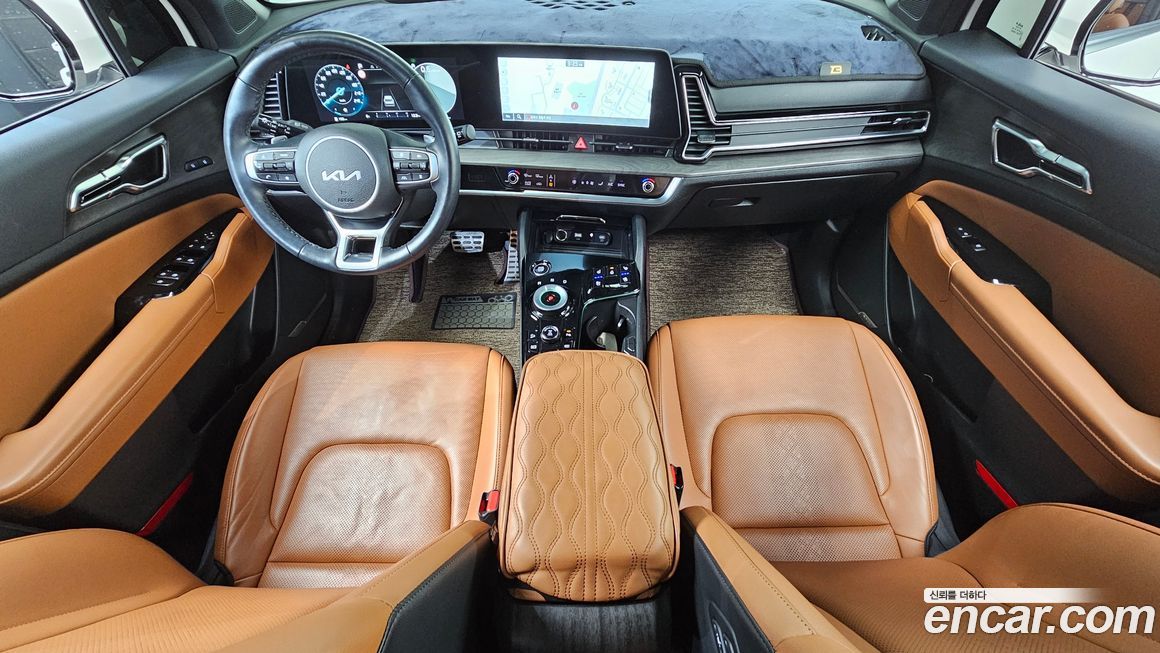 Kia Sportage 2023