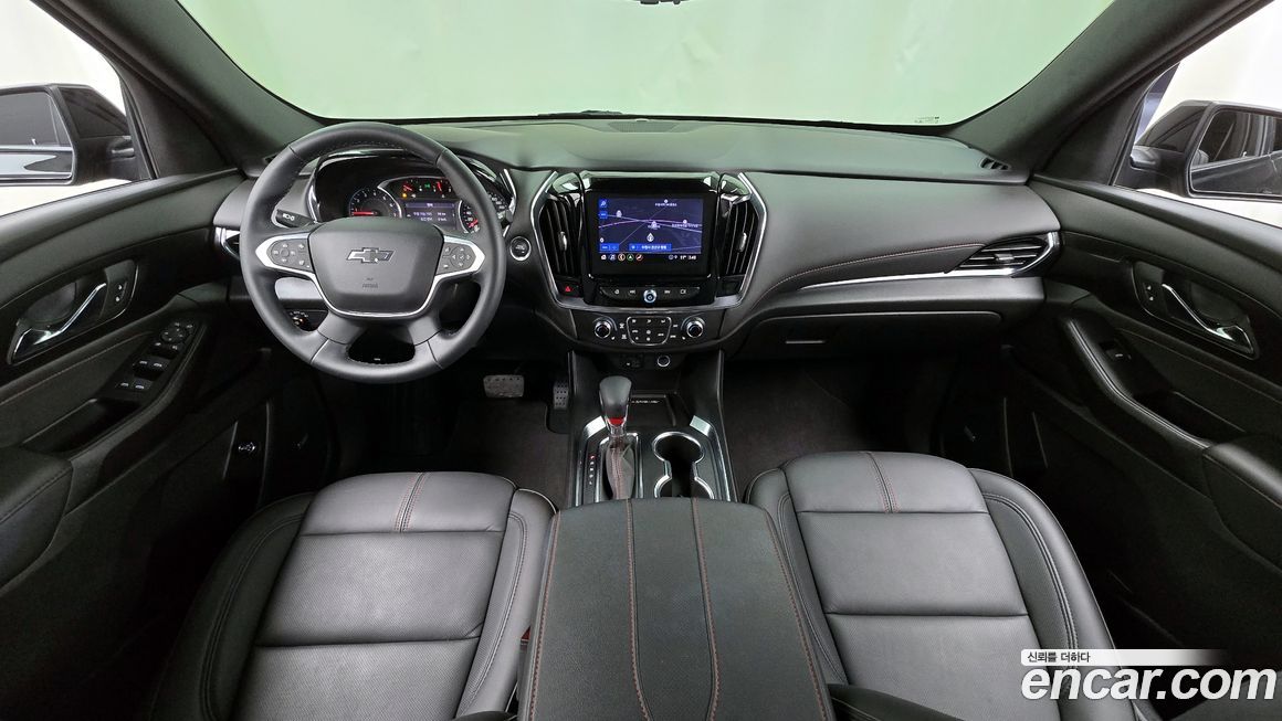 ChevroletGMDaewoo Traverse 2023