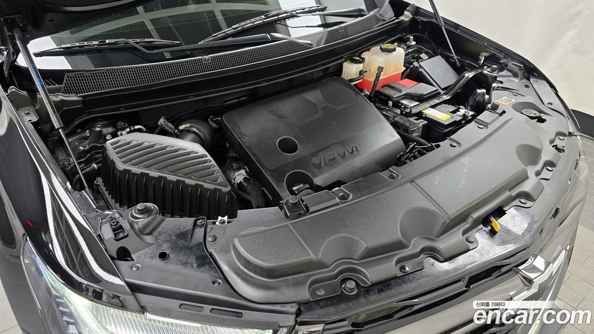 ChevroletGMDaewoo Traverse 2023