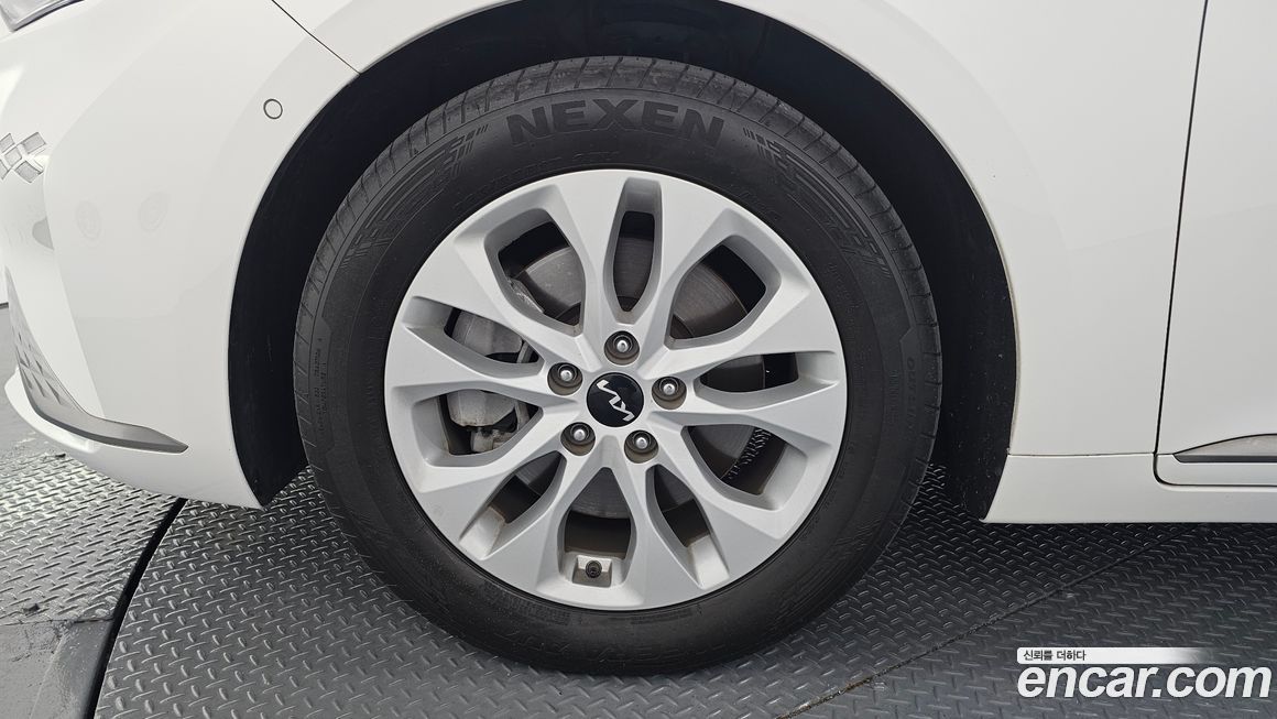 Kia K8 2023
