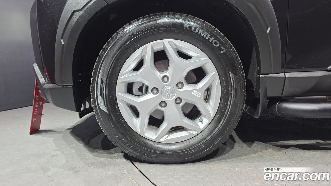 KG_Mobility_Ssangyong Rexton 2023