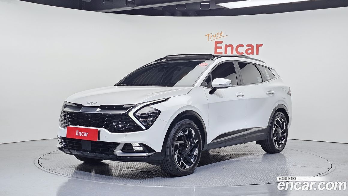 Kia Sportage 2023