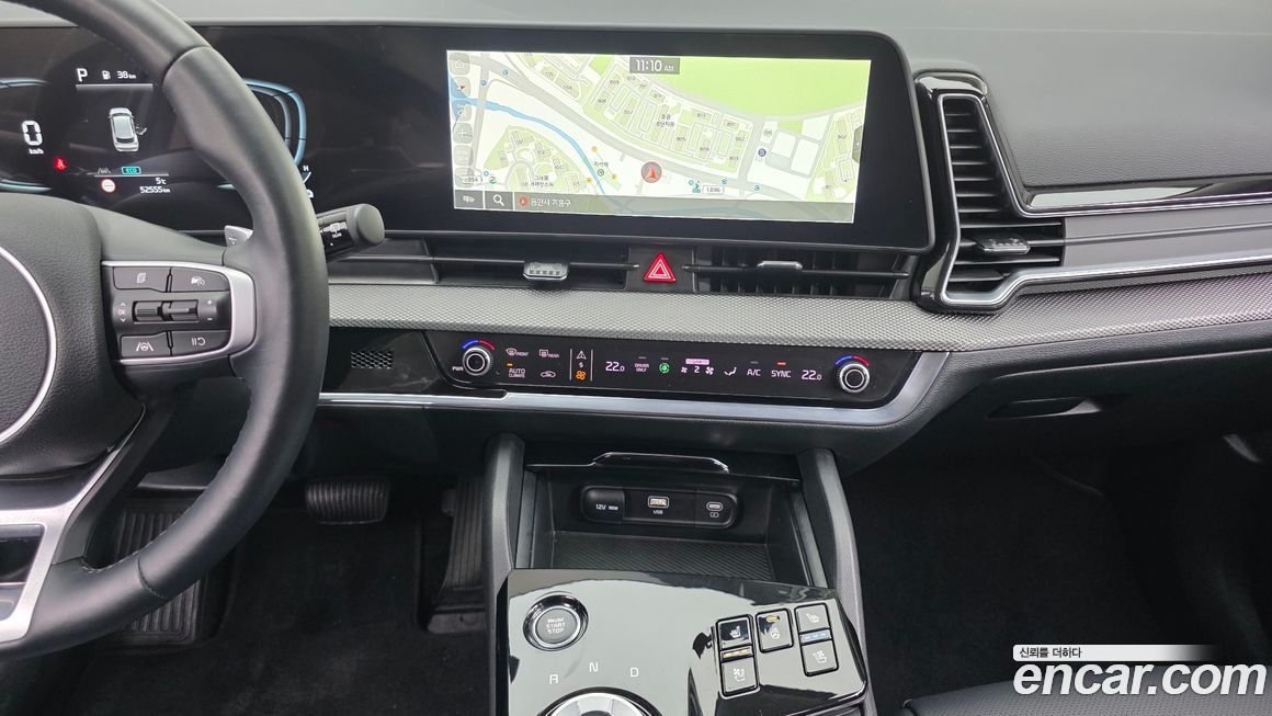 Kia Sportage 2024