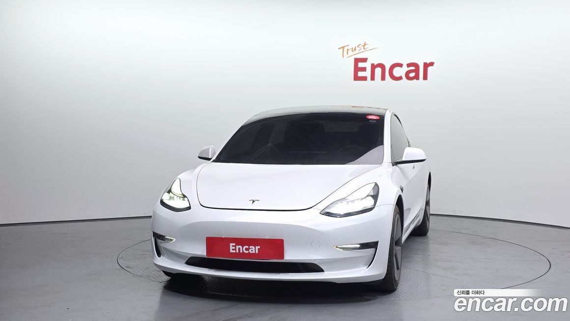 Tesla Model 3 2021