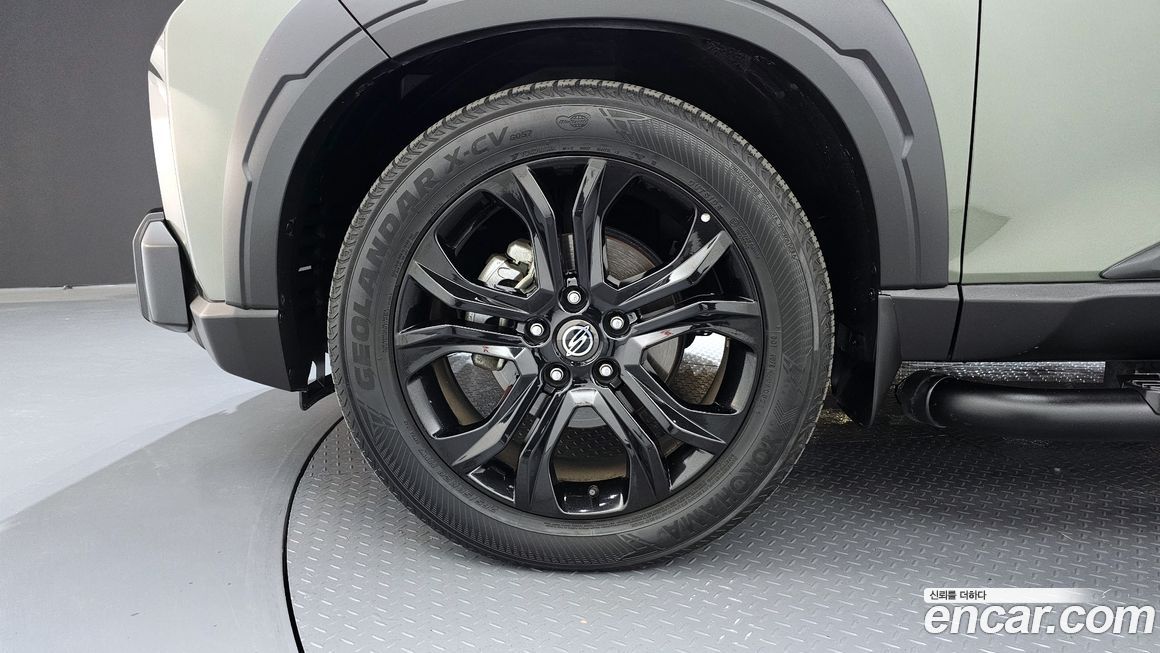 KG_Mobility_Ssangyong Rexton 2022