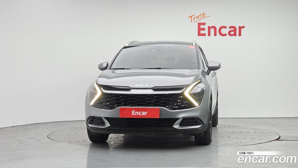 Kia Sportage 2024