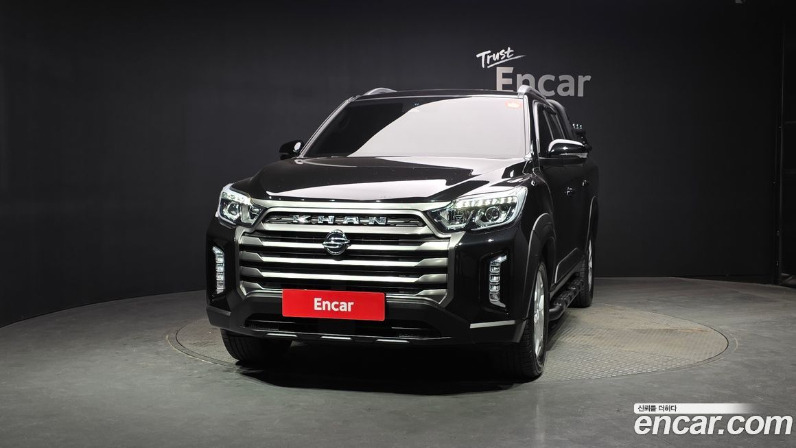 KG_Mobility_Ssangyong Rexton 2023