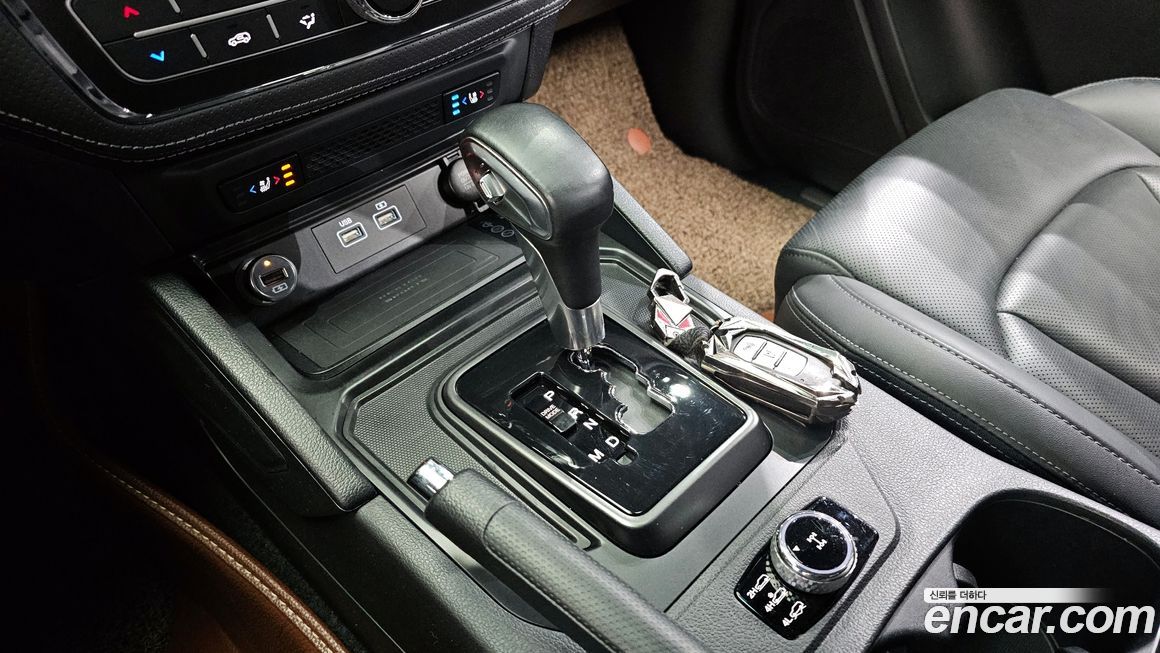 KG_Mobility_Ssangyong Rexton 2022