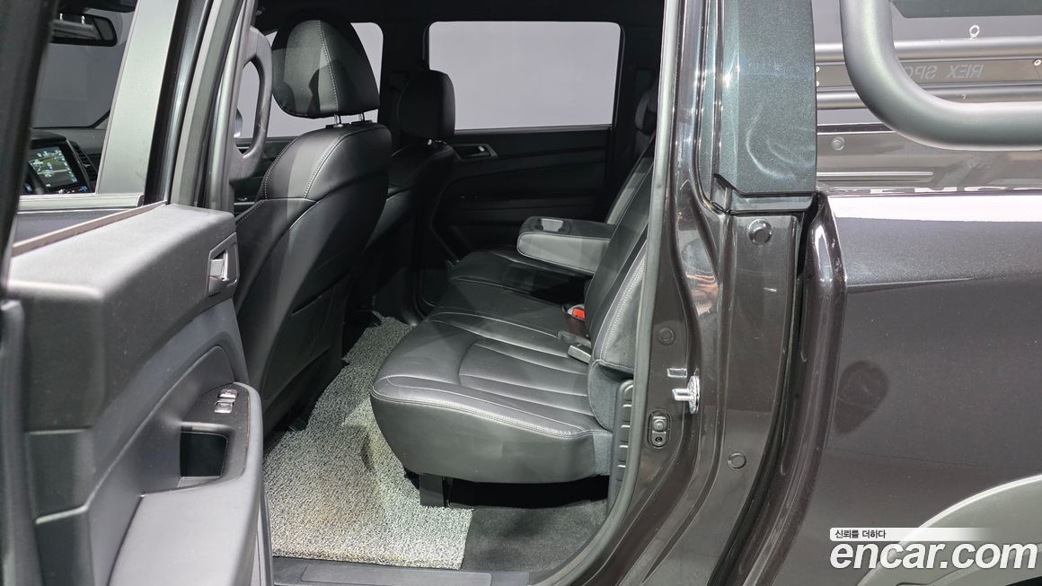 KG_Mobility_Ssangyong Rexton 2023