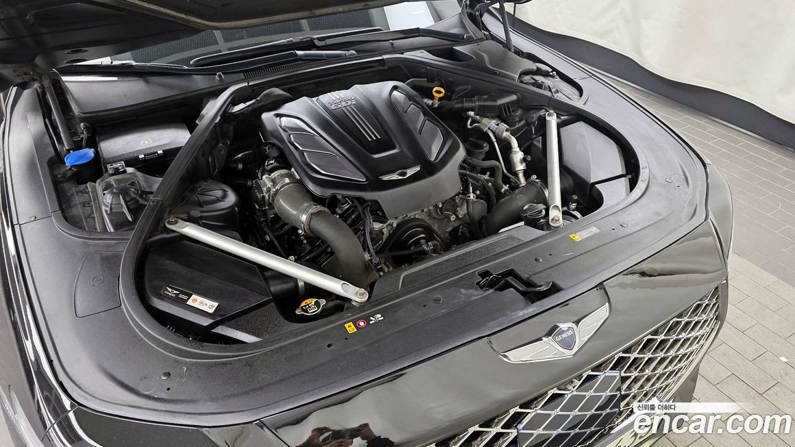 Genesis G90 2021