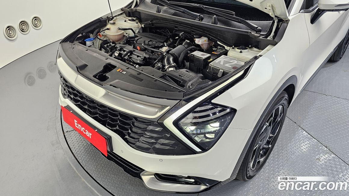 Kia Sportage 2023