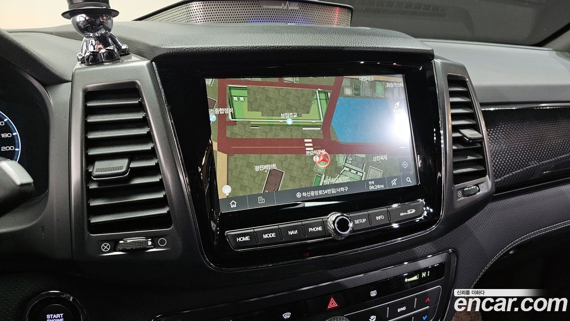 KG_Mobility_Ssangyong Rexton 2022