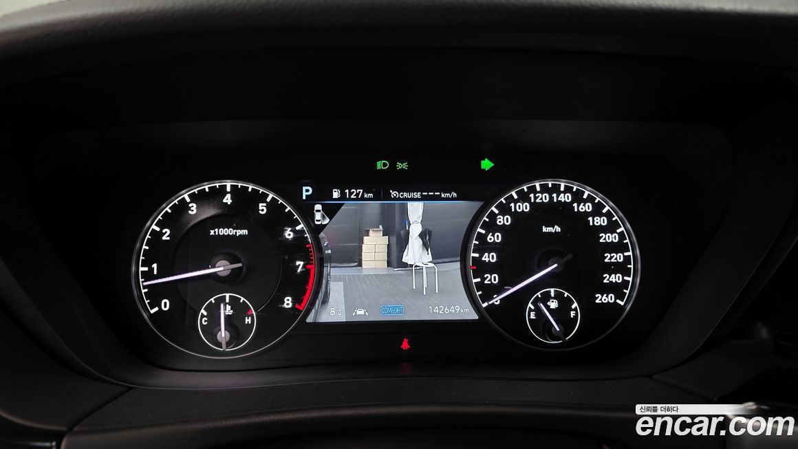 Genesis G90 2021