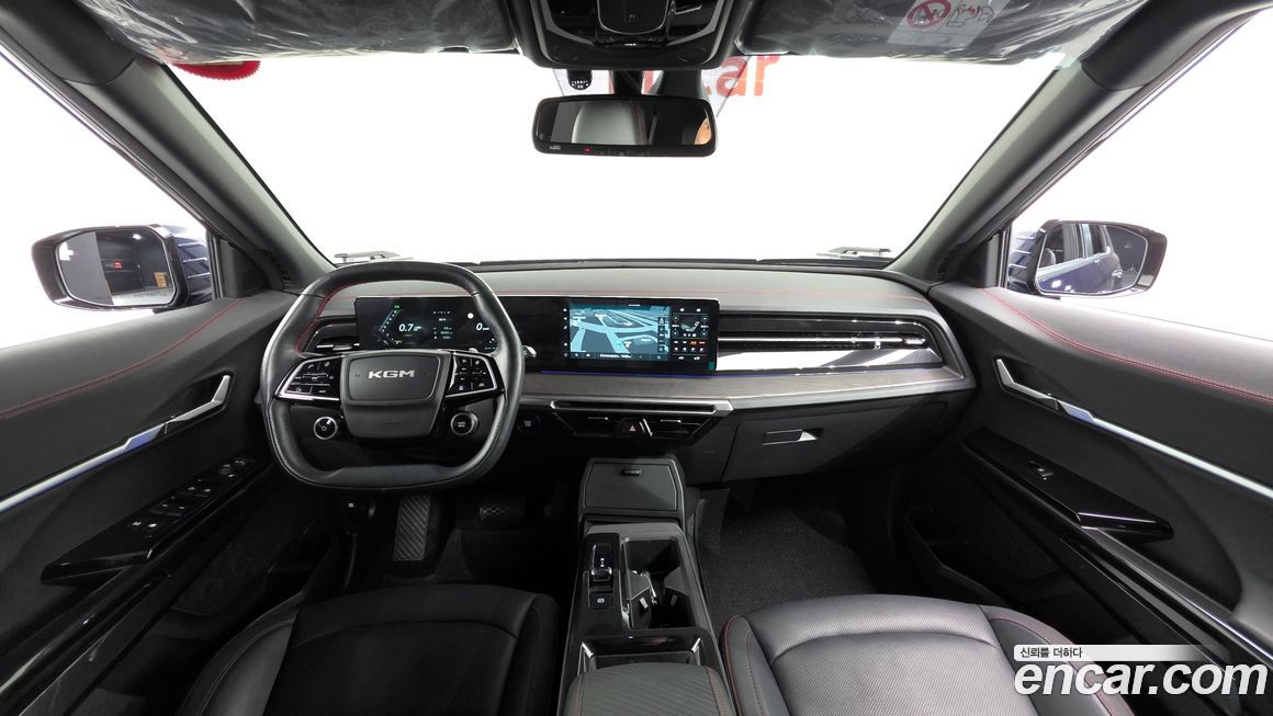 KG_Mobility_Ssangyong Actyon 2025