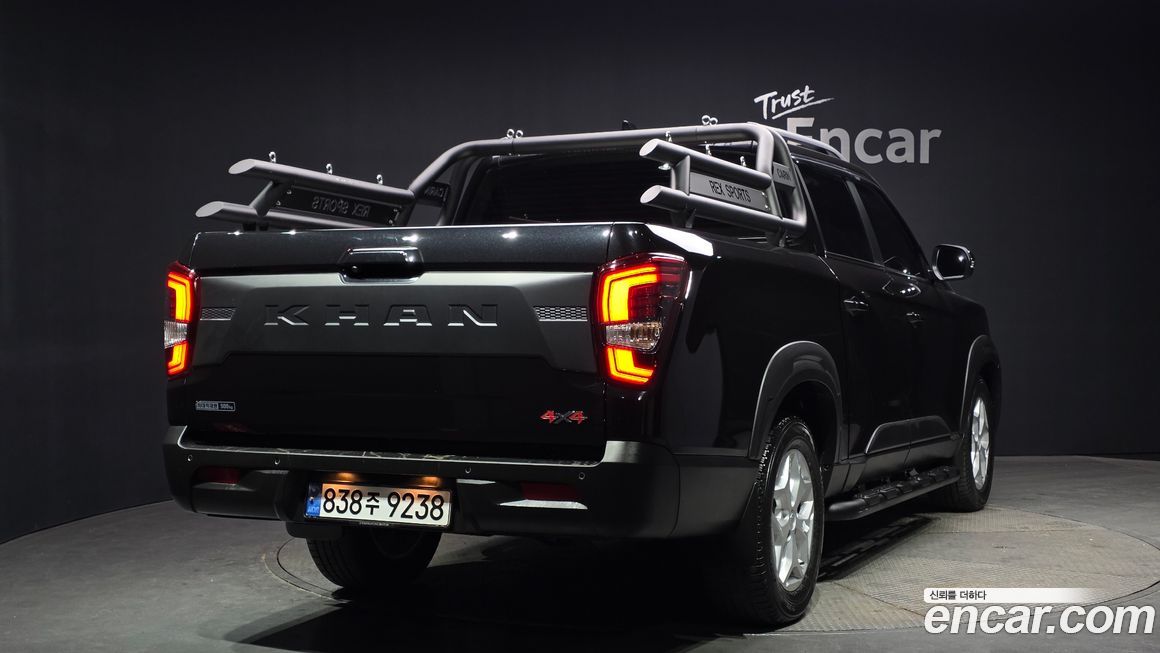 KG_Mobility_Ssangyong Rexton 2023