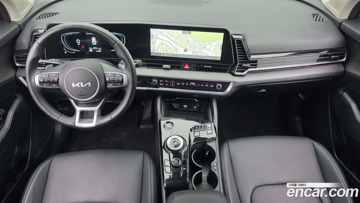 Kia Sportage 2024