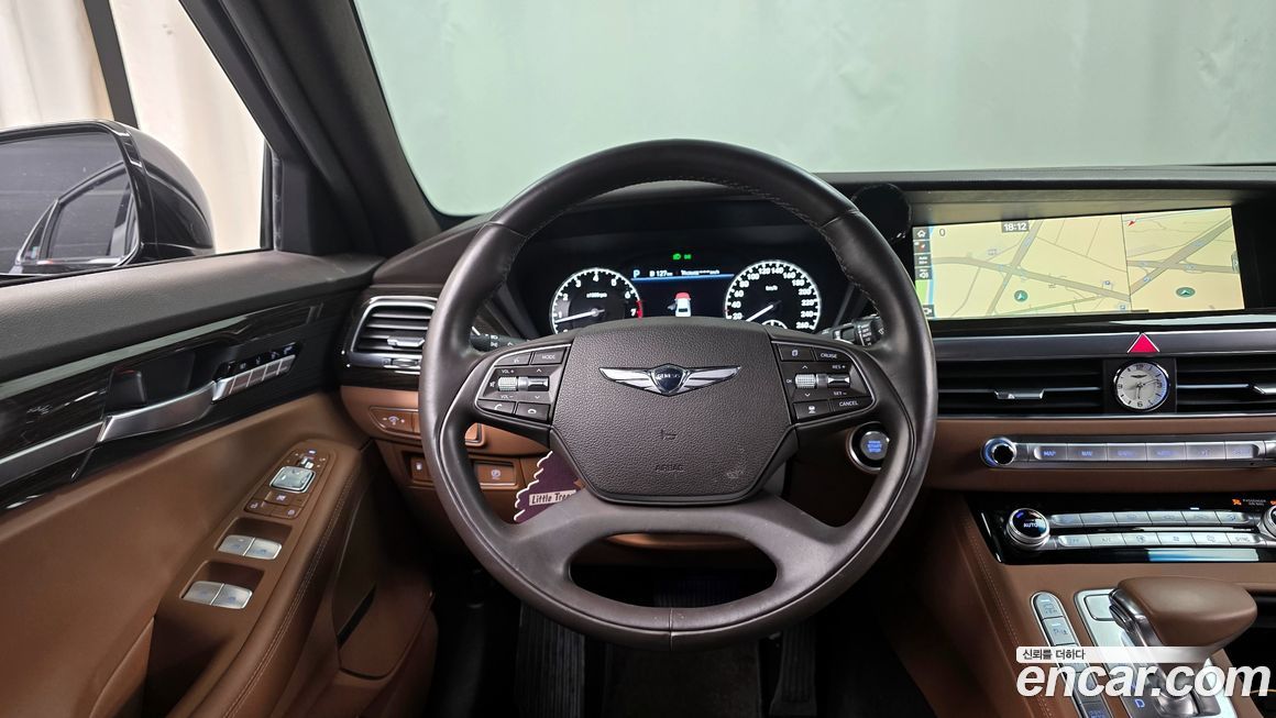 Genesis G90 2021