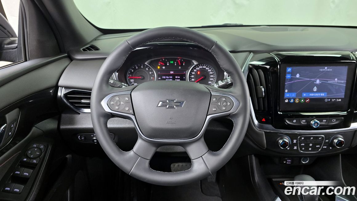 ChevroletGMDaewoo Traverse 2023