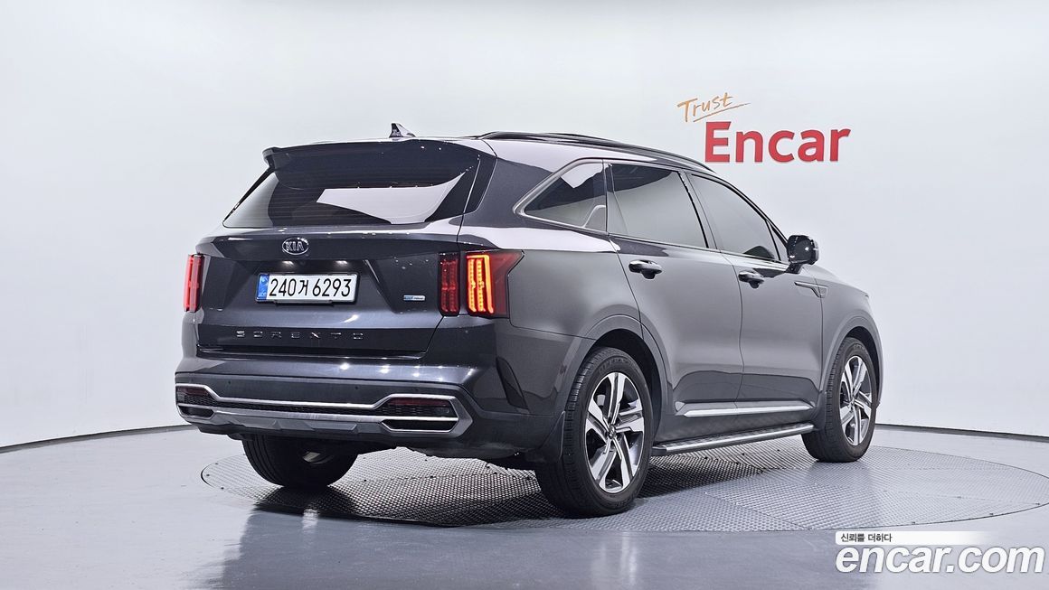 Kia Sorento 2021
